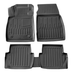 ΠΑΤΑΚΙA ΛΑΣΤΙΧΟ ΣΕ ΣΚΑΦΗ ME KOYMΠΩΜΑΤΑ ΓΙΑ FORD FIESTA 5D 2017+ RACE AXION - 5 Τεμ. Ford