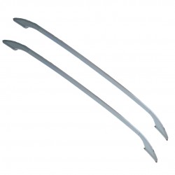 ΜΠΑΡΕΣ ΟΡΟΦΗΣ ΓΙΑ NISSAN QASHQAI 07-14 /QASHQAI 2014+ ΠΑΡΑΛΛΗΛΕΣ ΑΛΟΥΜΙΝΙΟΥ ΑΣΗΜΙ Παράλληλες Μπάρες Οροφής