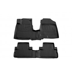 HONDA CR-V 5D 2006>2012 ΠΑΤ.ΜΑΡΚ.ΛΑΣΤΙΧΟ ΣΚΑΦΑΚΙΑ (ΜΕ ΚΟΥΜΠΩΜΑΤΑ) 4ΤΕΜ. Honda