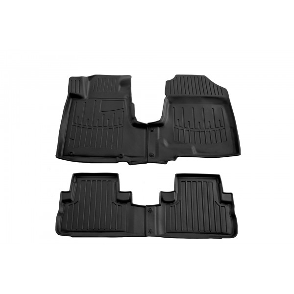 HONDA CR-V 5D 2006>2012 ΠΑΤ.ΜΑΡΚ.ΛΑΣΤΙΧΟ ΣΚΑΦΑΚΙΑ (ΜΕ ΚΟΥΜΠΩΜΑΤΑ) 4ΤΕΜ. Honda