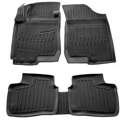 ΠΑΤΑΚΙA ΛΑΣΤΙΧΟ ΣΕ ΣΚΑΦΗ ME KOYMΠΩΜΑΤΑ ΓΙΑ HYUNDAI i30 (GD) 5D 2011-2016 RACE AXION - 5 Τεμ. Hyundai