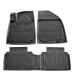 ΠΑΤΑΚΙA ΛΑΣΤΙΧΟ ΣΕ ΣΚΑΦΗ ME KOYMΠΩΜΑΤΑ ΓΙΑ HYUNDAI IONIQ 6 5D 2022+ RACE AXION - 4 Τεμ. Hyundai