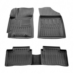 ΠΑΤΑΚΙA ΛΑΣΤΙΧΟ ΣΕ ΣΚΑΦΗ ME KOYMΠΩΜΑΤΑ ΓΙΑ HYUNDAI i10 5D 2019+ RACE AXION - 5 Τεμ. Hyundai