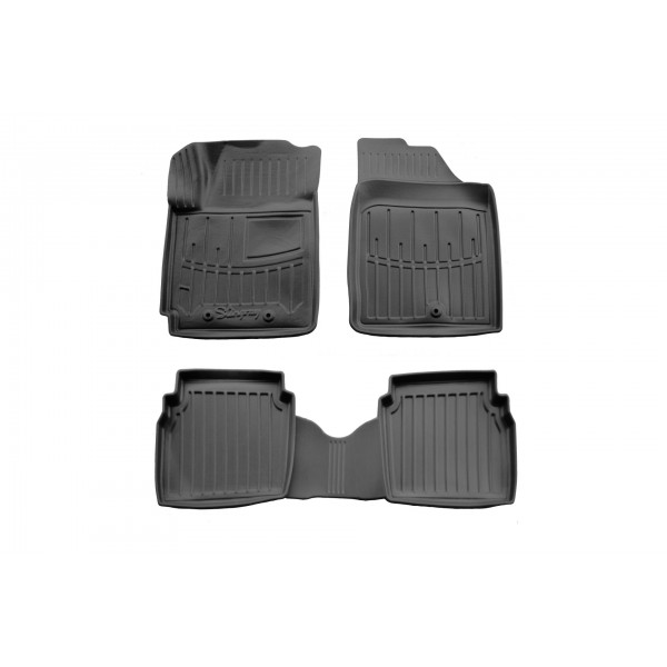 HYUNDAI i10 5D 2007>2013 ΠΑΤ.ΜΑΡΚ.ΛΑΣΤΙΧΟ ΣΚΑΦΑΚΙΑ (ΜΕ ΚΟΥΜΠΩΜΑΤΑ) 4ΤΕΜ. Hyundai