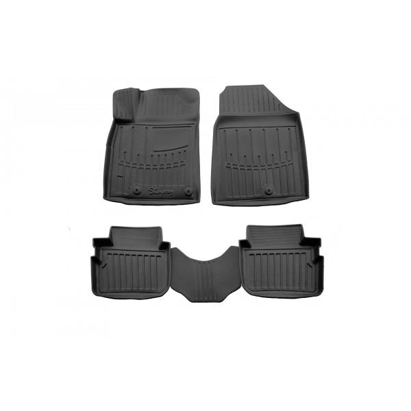 HYUNDAI IONIQ 5D ΗΛΕΚΤΡΙΚΟ 2016>2019 ΠΑΤ.ΜΑΡΚ.ΛΑΣΤΙΧΟ ΣΚΑΦΑΚΙΑ (ΜΕ ΚΟΥΜΠΩΜΑΤΑ) 5ΤΕΜ. Hyundai