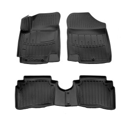 ΠΑΤΑΚΙA ΛΑΣΤΙΧΟ ΣΕ ΣΚΑΦΗ ME KOYMΠΩΜΑΤΑ ΓΙΑ HYUNDAI i20 2008-2014 5D RACE AXION - 4 Τεμ. Hyundai