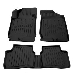 ΠΑΤΑΚΙA ΛΑΣΤΙΧΟ ΣΕ ΣΚΑΦΗ ME KOYMΠΩΜΑΤΑ ΓΙΑ KIA CEED (ED) 5D 2006-2012 RACE AXION - 5 Τεμ. Kia