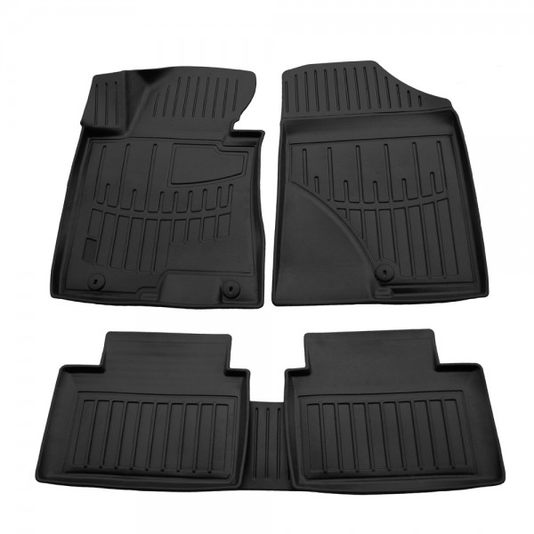 ΠΑΤΑΚΙA ΛΑΣΤΙΧΟ ΣΕ ΣΚΑΦΗ ME KOYMΠΩΜΑΤΑ ΓΙΑ KIA CEED II 5D 2012-2018 RACE AXION - 5 Τεμ. Kia