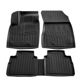 ΠΑΤΑΚΙA ΛΑΣΤΙΧΟ ΣΕ ΣΚΑΦΗ ME KOYMΠΩΜΑΤΑ ΓΙΑ NISSAN ROGUE (T33) 2021+ / NISSAN X-TRAIL (T33) 5D 2021+ RACE AXION - 5 Τεμ. Nissan