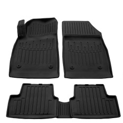 ΠΑΤΑΚΙA ΛΑΣΤΙΧΟ ΣΕ ΣΚΑΦΗ ME KOYMΠΩΜΑΤΑ ΓΙΑ OPEL ASTRA J 5D 2009-2015 RACE AXION - 5 Τεμ. Opel