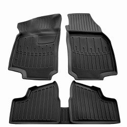 ΠΑΤΑΚΙA ΛΑΣΤΙΧΟ ΣΕ ΣΚΑΦΗ ME KOYMΠΩΜΑΤΑ ΓΙΑ OPEL ASTRA G 5D 1998-2004 RACE AXION - 5 Τεμ. Opel