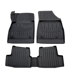 ΠΑΤΑΚΙA ΛΑΣΤΙΧΟ ΣΕ ΣΚΑΦΗ ME KOYMΠΩΜΑΤΑ ΓΙΑ OPEL ASTRA K 5D 2015+ RACE AXION - 5 Τεμ. Opel