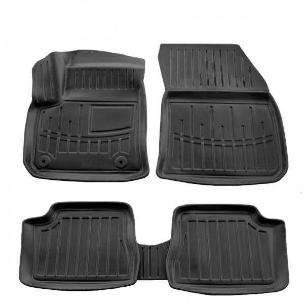 ΠΑΤΑΚΙA ΛΑΣΤΙΧΟ ΣΕ ΣΚΑΦΗ ME KOYMΠΩΜΑΤΑ ΓΙΑ OPEL CORSA-E 2019+ / OPEL MOKKA-E 2021+ / PEUGEOT E-208 5D 2020+ RACE AXION - 5 Τεμ. Opel