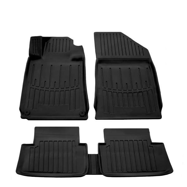 ΠΑΤΑΚΙA ΛΑΣΤΙΧΟ ΣΕ ΣΚΑΦΗ ME KOYMΠΩΜΑΤΑ ΓΙΑ PEUGEOT 508 5D 2010-2018 RACE AXION - 4 Τεμ. Peugeot