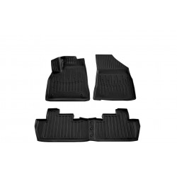 PEUGEOT 5008 5D 2008>2017 ΠΑΤ.ΜΑΡΚ.ΛΑΣΤΙΧΟ ΣΚΑΦΑΚΙΑ (ΜΕ ΚΟΥΜΠΩΜΑΤΑ) 4ΤΕΜ. Peugeot