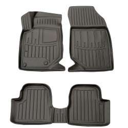 ΠΑΤΑΚΙA ΛΑΣΤΙΧΟ ΣΕ ΣΚΑΦΗ ME KOYMΠΩΜΑΤΑ ΓΙΑ DS3 CROSSBACK 2018+ / OPEL CORSA F 2019+ / MOKKA B 5D 2021+ RACE AXION - 5 Τεμ. Opel