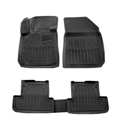 ΠΑΤΑΚΙA ΛΑΣΤΙΧΟ ΣΕ ΣΚΑΦΗ ME KOYMΠΩΜΑΤΑ ΓΙΑ PEUGEOT 308 T9 HB 5D 2013-2021 RACE AXION - 5 Τεμ. Peugeot