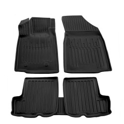 ΠΑΤΑΚΙA ΛΑΣΤΙΧΟ ΣΕ ΣΚΑΦΗ ME KOYMΠΩΜΑΤΑ ΓΙΑ DACIA SANDERO 5D 2007-2012 / SANDERO STEPWAY 5D 2008-2012 RACE AXION - 5 Τεμ. Dacia