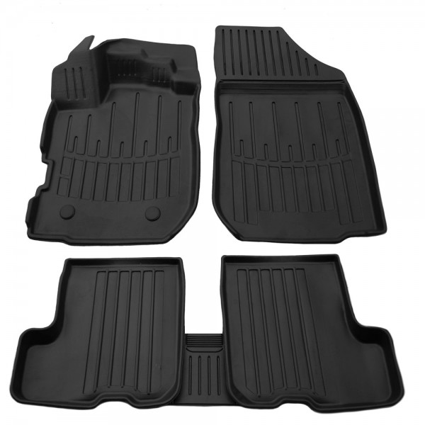 ΠΑΤΑΚΙA ΛΑΣΤΙΧΟ ΣΕ ΣΚΑΦΗ ME KOYMΠΩΜΑΤΑ ΓΙΑ DACIA SANDERO & SANDERO STEPWAY 2012-2020  RACE AXION - 5 Τεμ. Dacia