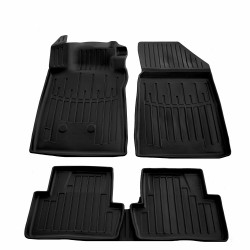 ΠΑΤΑΚΙA ΛΑΣΤΙΧΟ ΣΕ ΣΚΑΦΗ ME KOYMΠΩΜΑΤΑ ΓΙΑ RENAULT CLIO 5D 2005-2012 RACE AXION - 5 Τεμ. Renault