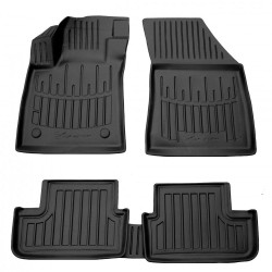 ΠΑΤΑΚΙA ΛΑΣΤΙΧΟ ΣΕ ΣΚΑΦΗ ME KOYMΠΩΜΑΤΑ ΓΙΑ RENAULT MEGANE IV 5D 2015+ HATCHBACK RACE AXION - 5 Τεμ. Renault