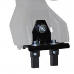 FIX501FP KIT ΑΚΡΑ (ΠΟΔΙΑ) FIX POINT ΓΙΑ ΜΠΑΡΕΣ TEMA/TEMA ALU MENABO Άκρα για Μπάρες