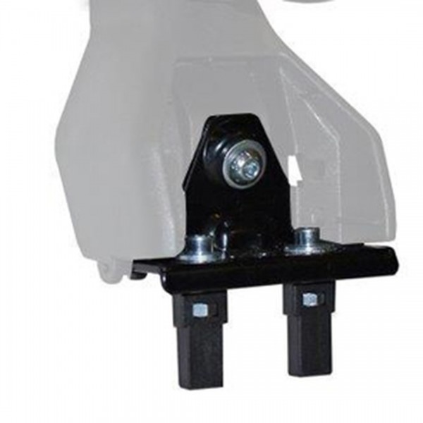 FIX501FP KIT ΑΚΡΑ (ΠΟΔΙΑ) FIX POINT ΓΙΑ ΜΠΑΡΕΣ TEMA/TEMA ALU MENABO Άκρα για Μπάρες