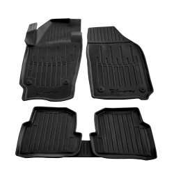 ΠΑΤΑΚΙA ΛΑΣΤΙΧΟ ΣΕ ΣΚΑΦΗ ME KOYMΠΩΜΑΤΑ ΓΙΑ SKODA FABIA 5D 2014-2021 RACE AXION - 5 Τεμ. Skoda