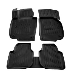 ΠΑΤΑΚΙA ΛΑΣΤΙΧΟ ΣΕ ΣΚΑΦΗ ME KOYMΠΩΜΑΤΑ ΓΙΑ SKODA SUPERB 5D 2008-2015 RACE AXION - 5 Τεμ. Skoda