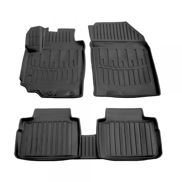 ΠΑΤΑΚΙA ΛΑΣΤΙΧΟ ΣΕ ΣΚΑΦΗ ME KOYMΠΩΜΑΤΑ ΓΙΑ SUZUKI S-CROSS 5D 2021+ / SX4 II 5D 2013-2021 RACE AXION - 5 Τεμ. Suzuki