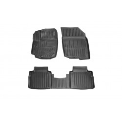 SUZUKI S-CROSS HYBRID/ΥΒΡΙΔΙΚΟ 5D 2022+ ΠΑΤ.ΜΑΡΚ.ΛΑΣΤΙΧΟ ΣΚΑΦΑΚΙΑ (ΜΕ ΚΟΥΜΠΩΜΑΤΑ) 5ΤΕΜ. Suzuki