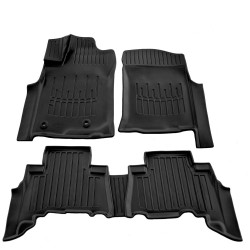 ΠΑΤΑΚΙA ΛΑΣΤΙΧΟ ΣΕ ΣΚΑΦΗ ME KOYMΠΩΜΑΤΑ ΓΙΑ LEXUS GX URJ150 5D 2010-2023 RACE AXION - 5 Τεμ. Lexus