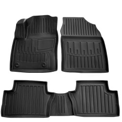 ΠΑΤΑΚΙA ΛΑΣΤΙΧΟ ΣΕ ΣΚΑΦΗ ME KOYMΠΩΜΑΤΑ ΓΙΑ TOYOTA C-HR EV 2019+ / TOYOTA IZOA EV 5D 2019+ RACE AXION - 5 Τεμ. Toyota