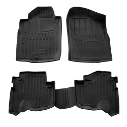 ΠΑΤΑΚΙA ΛΑΣΤΙΧΟ ΣΕ ΣΚΑΦΗ ME KOYMΠΩΜΑΤΑ ΓΙΑ TOYOTA LAND CRUISER PRADO J90 3D 1996-2002 RACE AXION - 4 Τεμ. Toyota