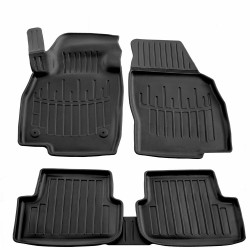 ΠΑΤΑΚΙA ΛΑΣΤΙΧΟ ΣΕ ΣΚΑΦΗ ME KOYMΠΩΜΑΤΑ ΓΙΑ SEAT ARONA 2017+ / IBIZA V 2017+ / SKODA FABIA IV 5D 2021+  RACE AXION - 5 Τεμ. Skoda