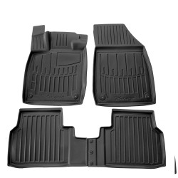 ΠΑΤΑΚΙA ΛΑΣΤΙΧΟ ΣΕ ΣΚΑΦΗ ME KOYMΠΩΜΑΤΑ ΓΙΑ SKODA ENYAQ IV 2021+ / VW ID.UNYX 24+/ID.4 2020+ / ID.5 5D 2021+ RACE AXION - 4 Τεμ. VW