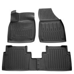 ΠΑΤΑΚΙA ΛΑΣΤΙΧΟ ΣΕ ΣΚΑΦΗ ME KOYMΠΩΜΑΤΑ ΓΙΑ AUDI Q5 E-TRON 2021+ ΘΕΣΙΟ / VW ID.6 5D 2021+ RACE AXION - 4 Τεμ. VW