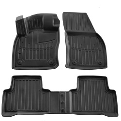 ΠΑΤΑΚΙA ΛΑΣΤΙΧΟ ΣΕ ΣΚΑΦΗ ME KOYMΠΩΜΑΤΑ ΓΙΑ VW TOURAN II 5D 2015+ RACE AXION - 4 Τεμ. VW