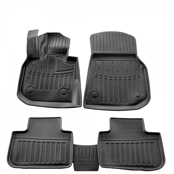 ΠΑΤΑΚΙA ΛΑΣΤΙΧΟ ΣΕ ΣΚΑΦΗ ME KOYMΠΩΜΑΤΑ ΓΙΑ BMW IX3 (G08) 2021 / X4 (G02) 2018+ / X3 (G01) 5D 2017+  RACE AXION - 5 Τεμ. BMW