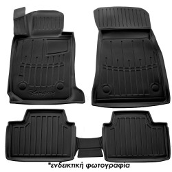 ΠΑΤΑΚΙA ΛΑΣΤΙΧΟ ΣΕ ΣΚΑΦΗ ME KOYMΠΩΜΑΤΑ ΓΙΑ JEEP WRANGLER JL 3D 2018+ RACE AXION - 5 Τεμ. Jeep