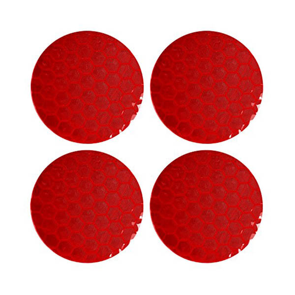 ΑΝΑΚΛΑΣΤΙΚΑ ΑΥΤΟΚΟΛΛΗΤΑ 30mm ΚΟΚΚΙΝΑ 4ΤΕΜ. Αυτοκόλλητα Διακοσμητικά ΑΝΑΚΛΑΣΤΙΚΑ ΑΥΤΟΚΟΛΛΗΤΑ 30mm ΚΟΚΚΙΝΑ 4ΤΕΜ. Αυτοκόλλητα Διακοσμητικά