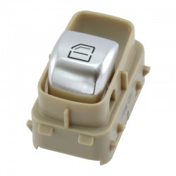 MERCEDES W205 - W253 - W447 ΣΥΝΟΔΗΓΟΥ ΜΠΕΖ /ΚΟΚΚΙΝΟ ΦΩΣ 8R73  ΔΙΑΚΟΠΤΗΣ ΠΑΡΑΘΥΡΟΥ Mercedes