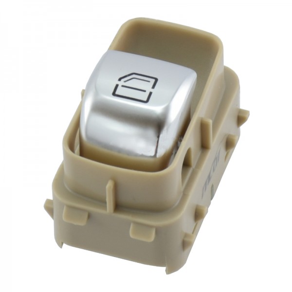 MERCEDES W205 - W253 - W447 ΣΥΝΟΔΗΓΟΥ ΜΠΕΖ /ΚΟΚΚΙΝΟ ΦΩΣ 8R73  ΔΙΑΚΟΠΤΗΣ ΠΑΡΑΘΥΡΟΥ Mercedes