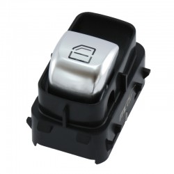 MERCEDES W213 - W222 ΣΥΝΟΔΗΓΟΥ ΜΑΥΡΟ /ΛΕΥΚΟ ΦΩΣ 9051 ΔΙΑΚΟΠΤΗΣ ΠΑΡΑΘΥΡΟΥ Mercedes