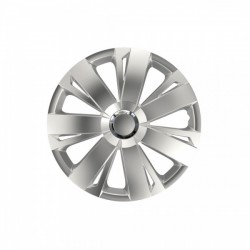 ΤΑΣΙ 15" HUBCAP RC ENERGY ΑΣΗΜΙ - ΣΕΤ 4 ΤΕΜ. ΣΕ ΚΟΥΤΙ ΤΑΣΙΑ 15 ΙΝΤΣΕΣ