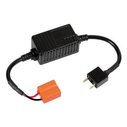 ΑΝΤΙΣΤΑΣΗ ΓΙΑ CAN-BUS HALO LED ΚΙΤ H7 12/24V (ΑΝΤΙΣΤΑΣΗ-ΨΕΥΤΗΣ-CANCELLER) 1ΤΕΜ. Αντιστάσεις CANBUS (Cancelers)