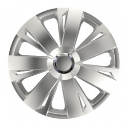 ΤΑΣΙ 16" HUBCAP RC ENERGY ΑΣΗΜΙ - ΣΕΤ 4 ΤΕΜ ΣΕ ΚΟΥΤΙ ΤΑΣΙΑ 16 ΙΝΤΣΕΣ