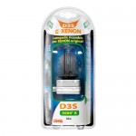 D3S 35W 12/24V 5.000K ULTRA WHITE 1ΤΕΜ. ΣΕ BLISTER AMC-Ανταλλακτικά Xenon