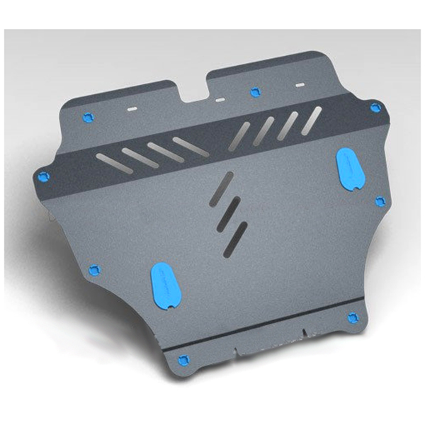 ΠΟΔΙΑ ΓΙΑ FORD RANGER / MAZDA BT50 2.5D MT 2005+ ΣΙΔΕΡΕΝΙΑ ΣΕΤ ΜΕ ΒΙΔΕΣ Ποδιές Μηχανής Ποδιές Σασμάν