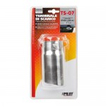 ΑΚΡΟ ΕΞΑΤΜΙΣΗΣ TS-07 45-55mm - ΣΤΡΟΓΓΥΛΟ ΚΟΦΤΟ Μπούκες Εξάτμισης